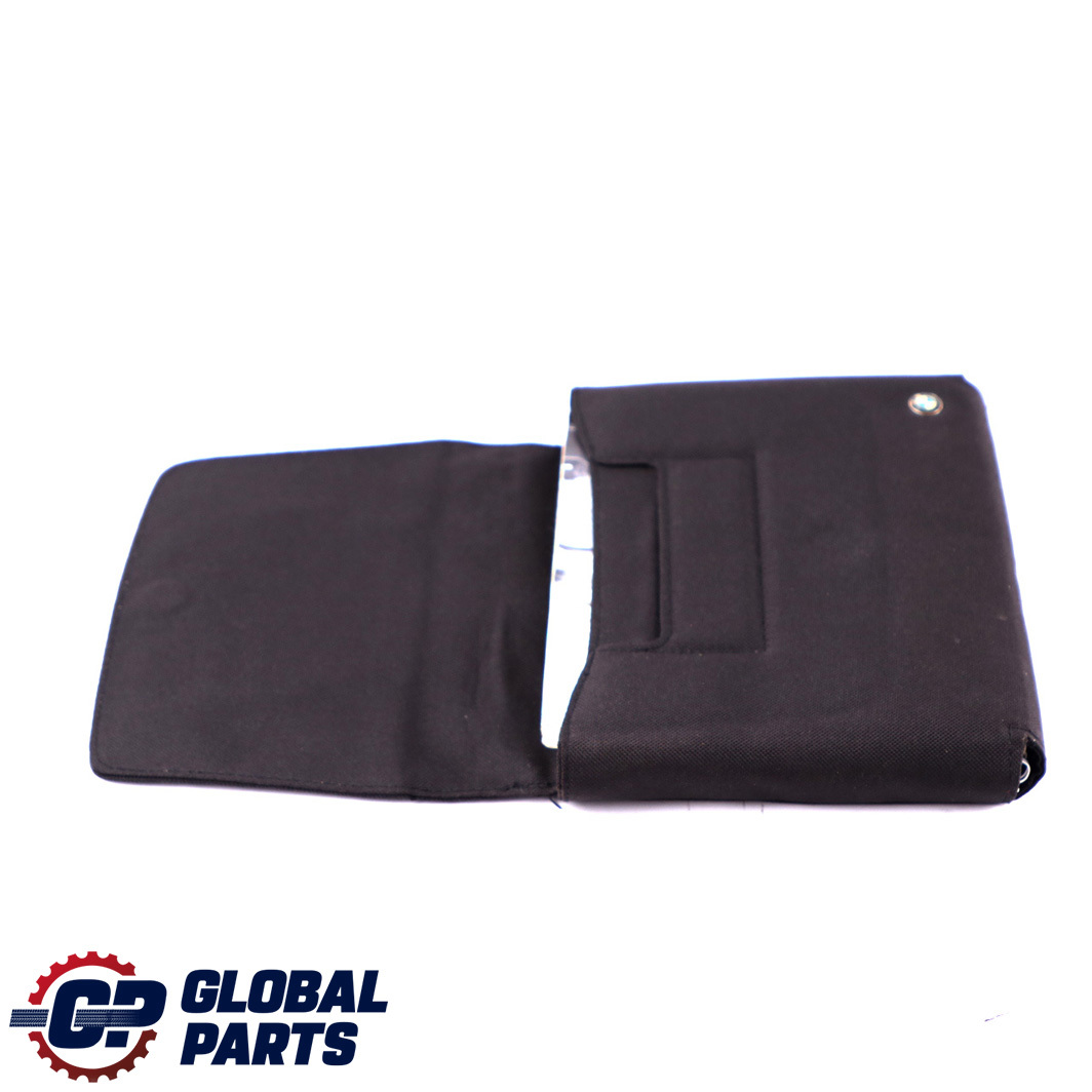 BMW 3 Series E90 3 Owner's Handbook Service Instructions Pouch Case Wallet