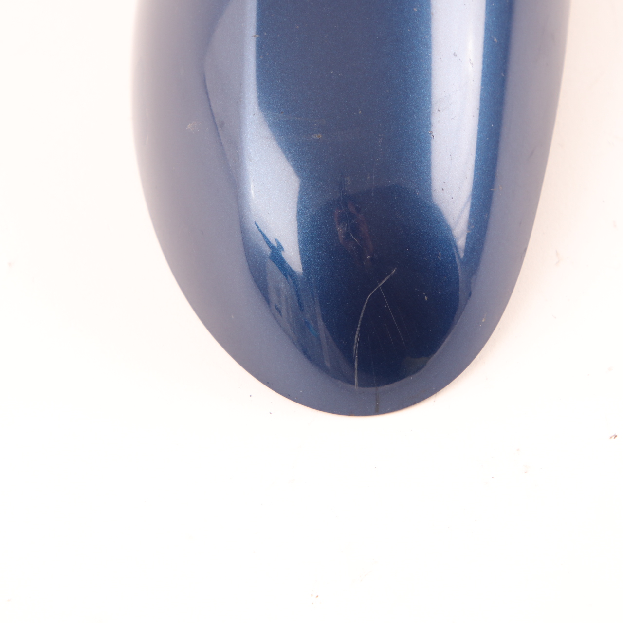 Wing Mirror Cover BMW E81 E87 Cap Right O/S Le Mans Blau Blue 381