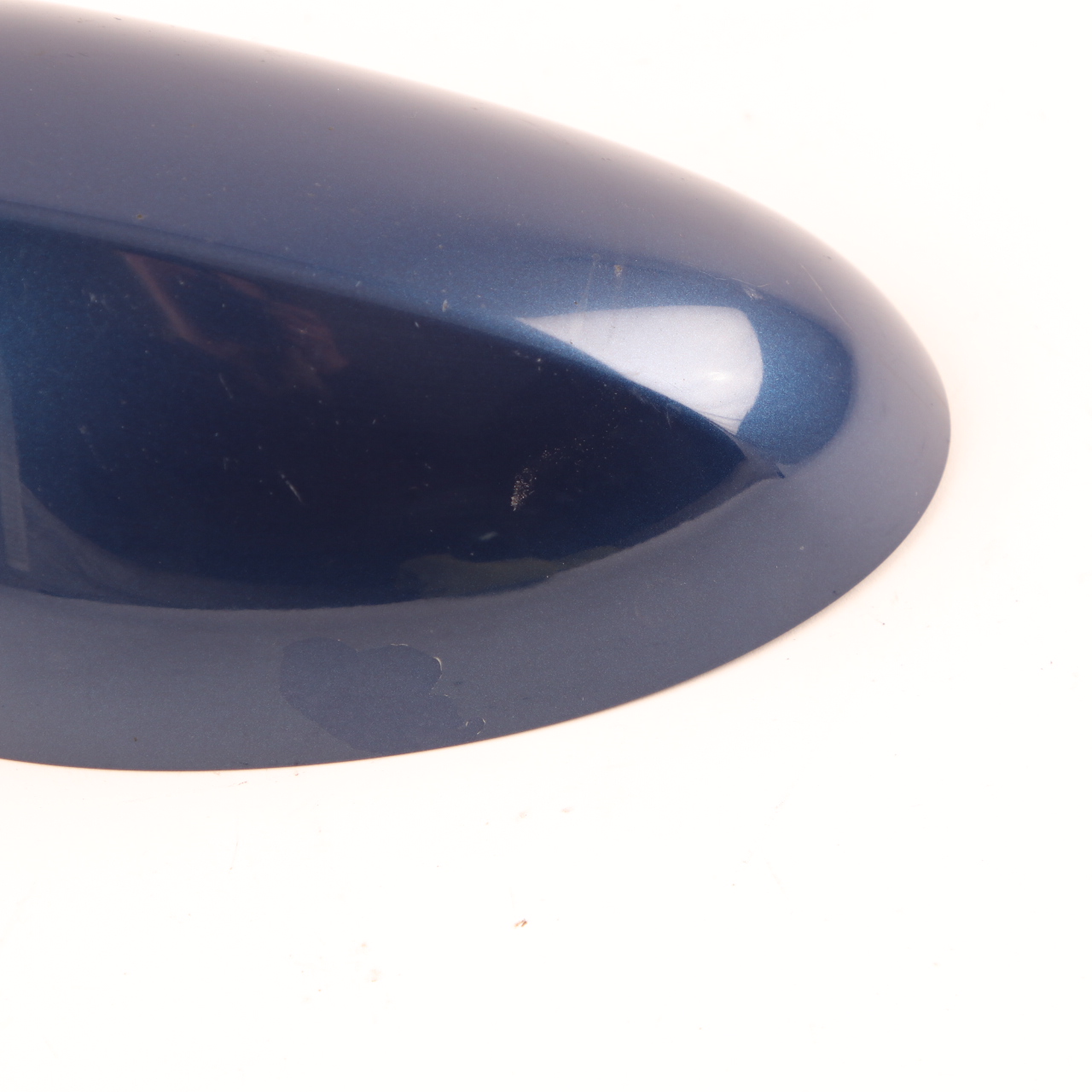 Wing Mirror Cover BMW E81 E87 Cap Right O/S Le Mans Blau Blue 381