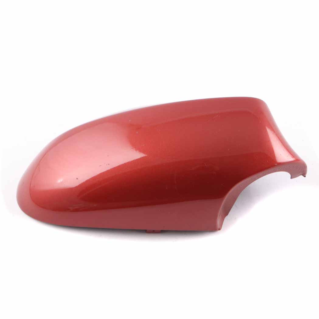 Wing Mirror Cover BMW E81 E82 E87 Outside Cap Right O/S Sedonarot Sedona Red A79