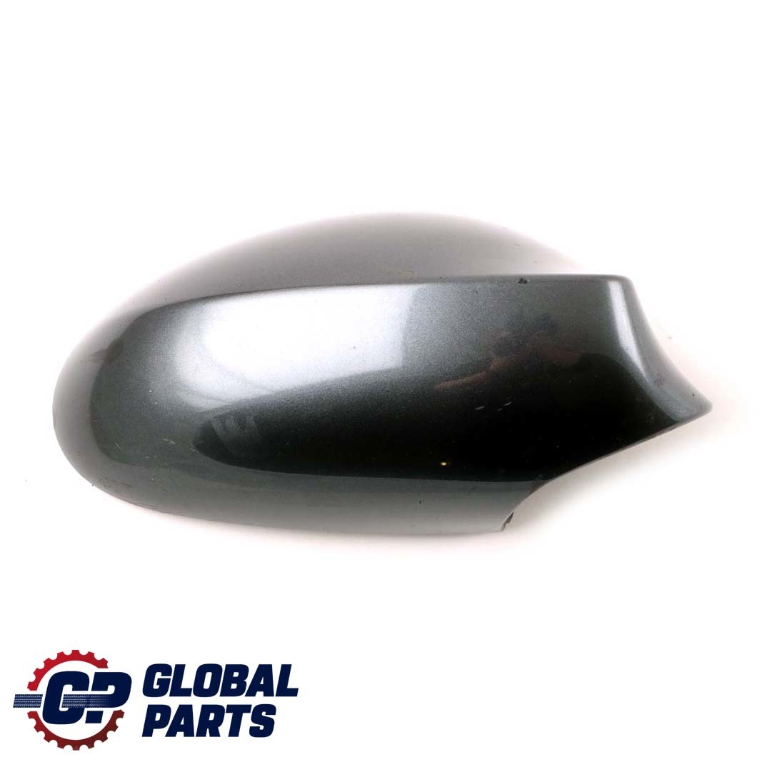 BMW 1 E81 E87 Right O/S Cover Cap Casing  Mirror Wing Sparkling Graphite