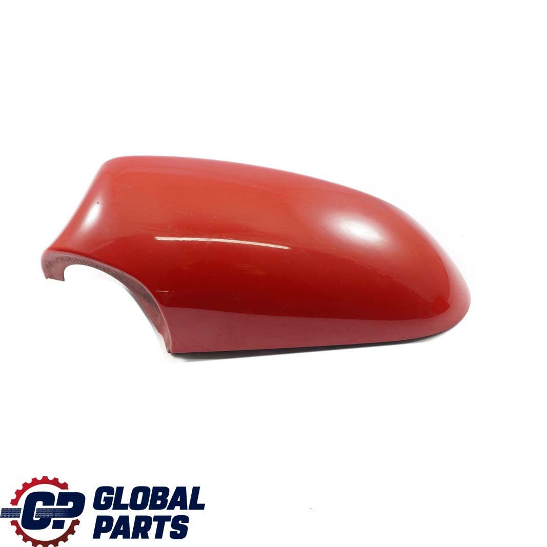 BMW 1 Series E87 Cover Cap Casing Left Wing Mirror N/S Karmesinrot Crimson Red