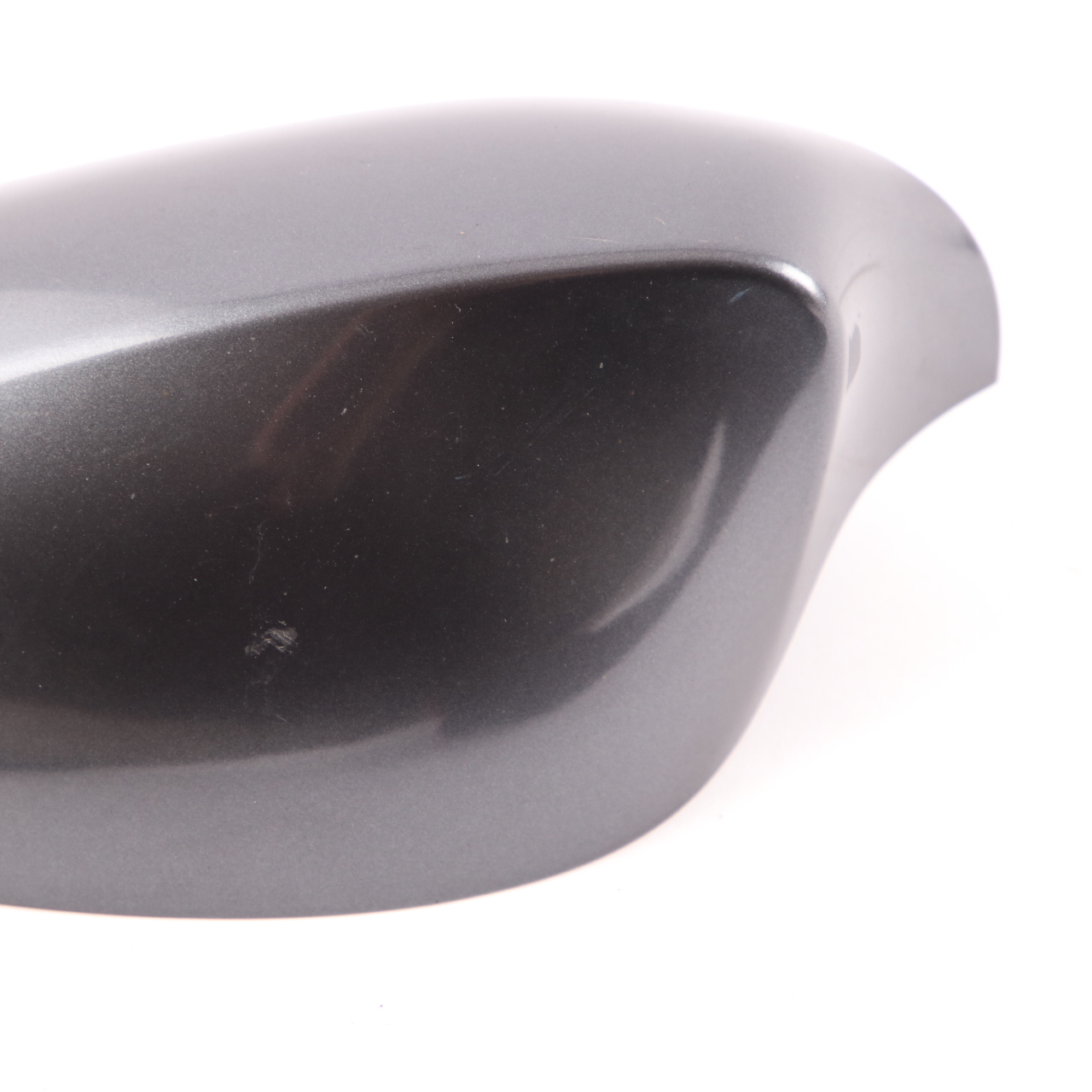 BMW 1 Series E87 Cover Cap Casing Left Wing Mirror N/S Sparkling Graphite A22