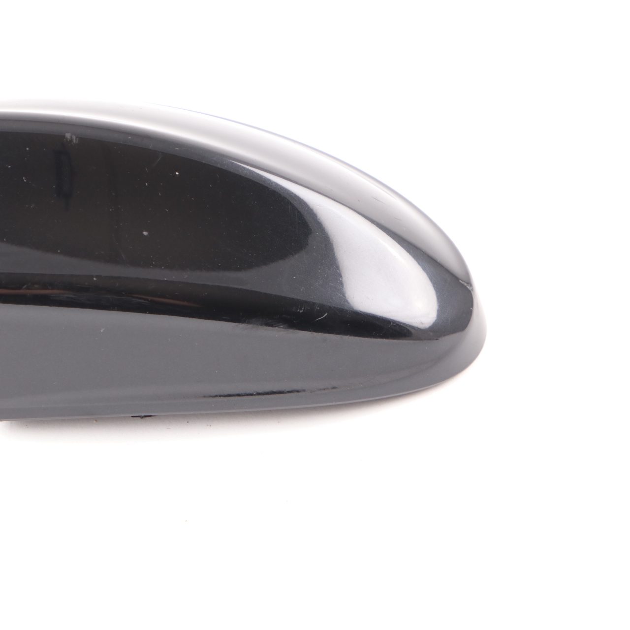 Wing Mirror Cover BMW E90 E91 Left Cap N/S Casing Black Sapphire - 475