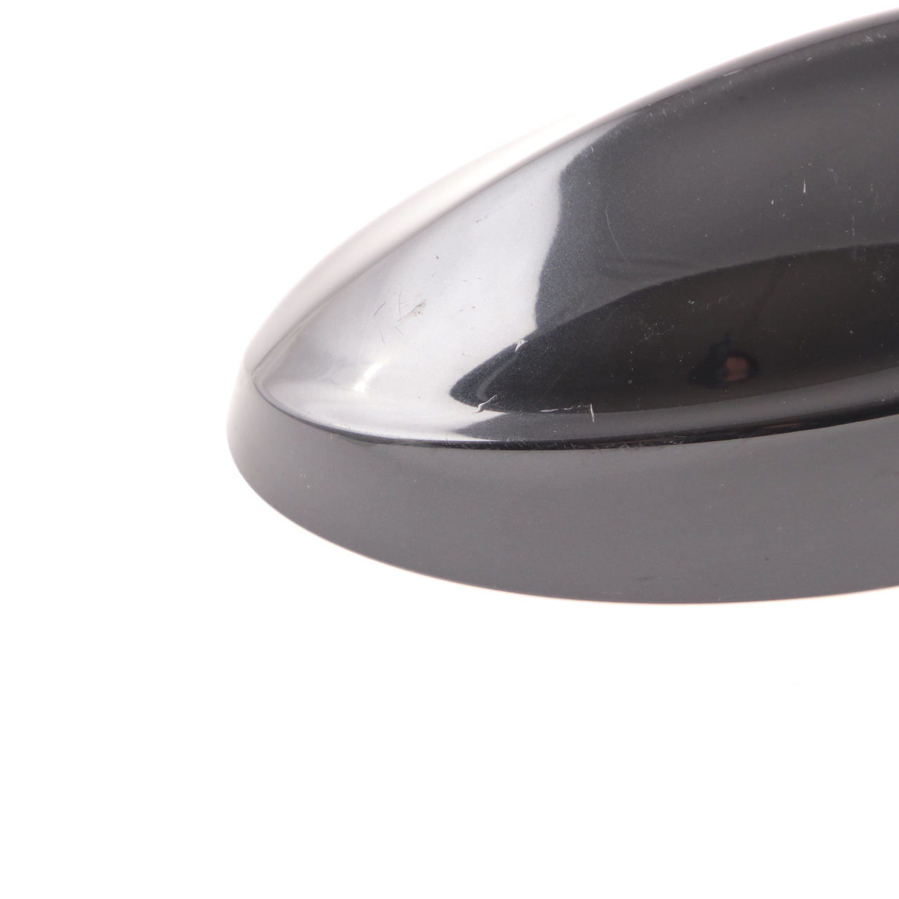 Wing Mirror Cover BMW E90 E91 Left Cap N/S Casing Black Sapphire - 475