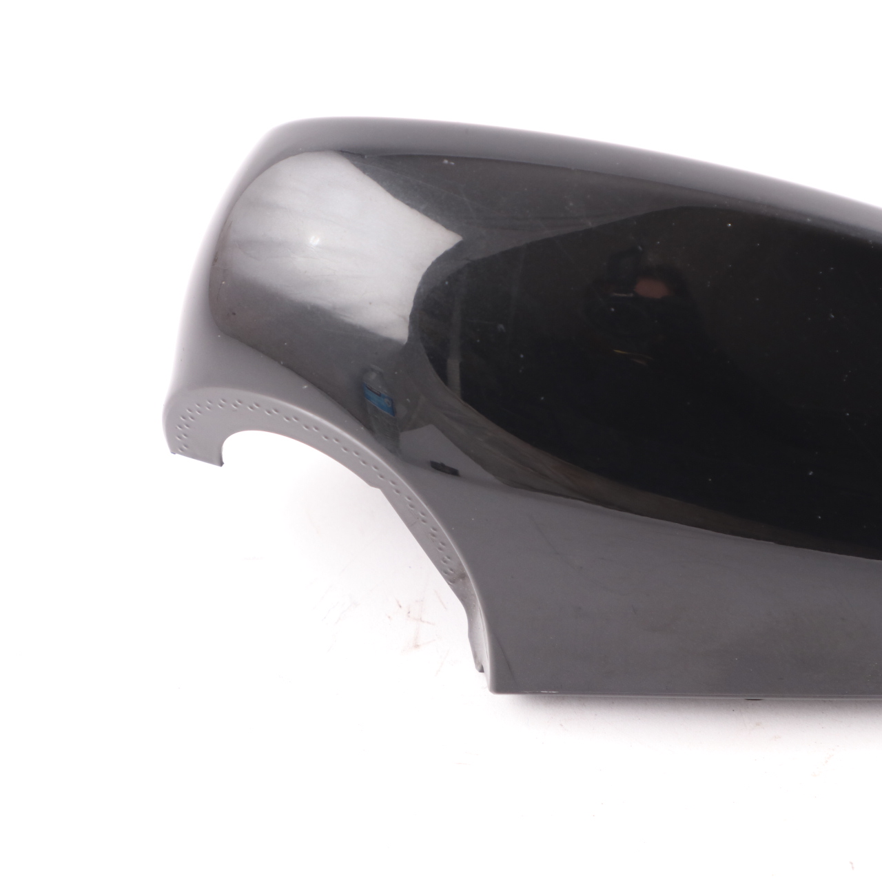 Wing Mirror Cover BMW E92 E93 Left Cap N/S Casing Housing Black Sapphire 475