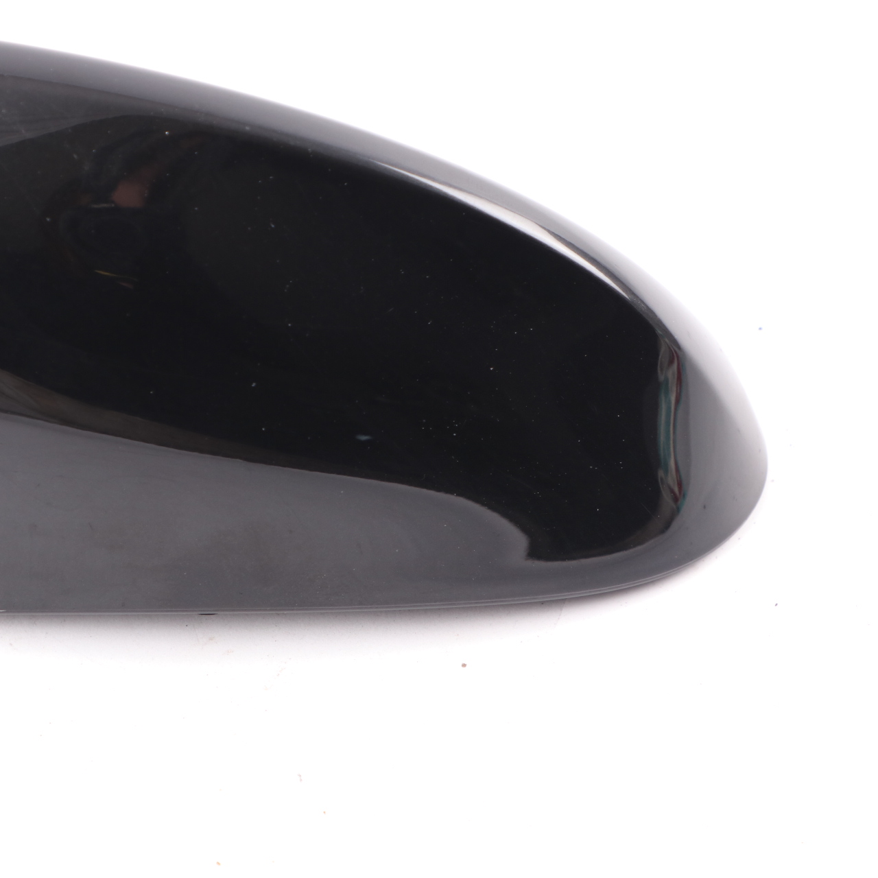 Wing Mirror Cover BMW E92 E93 Left Cap N/S Casing Housing Black Sapphire 475