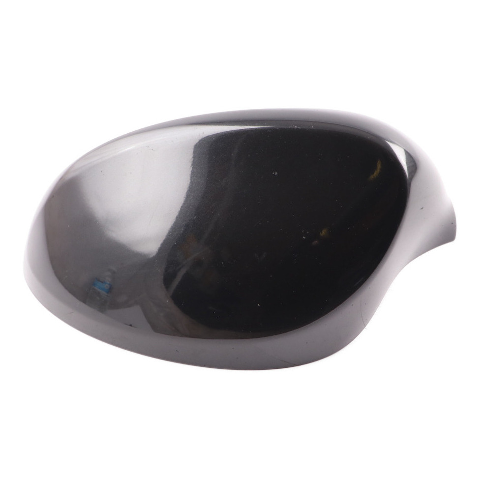 Wing Mirror Cover BMW E92 E93 Left Cap N/S Casing Housing Black Sapphire 475