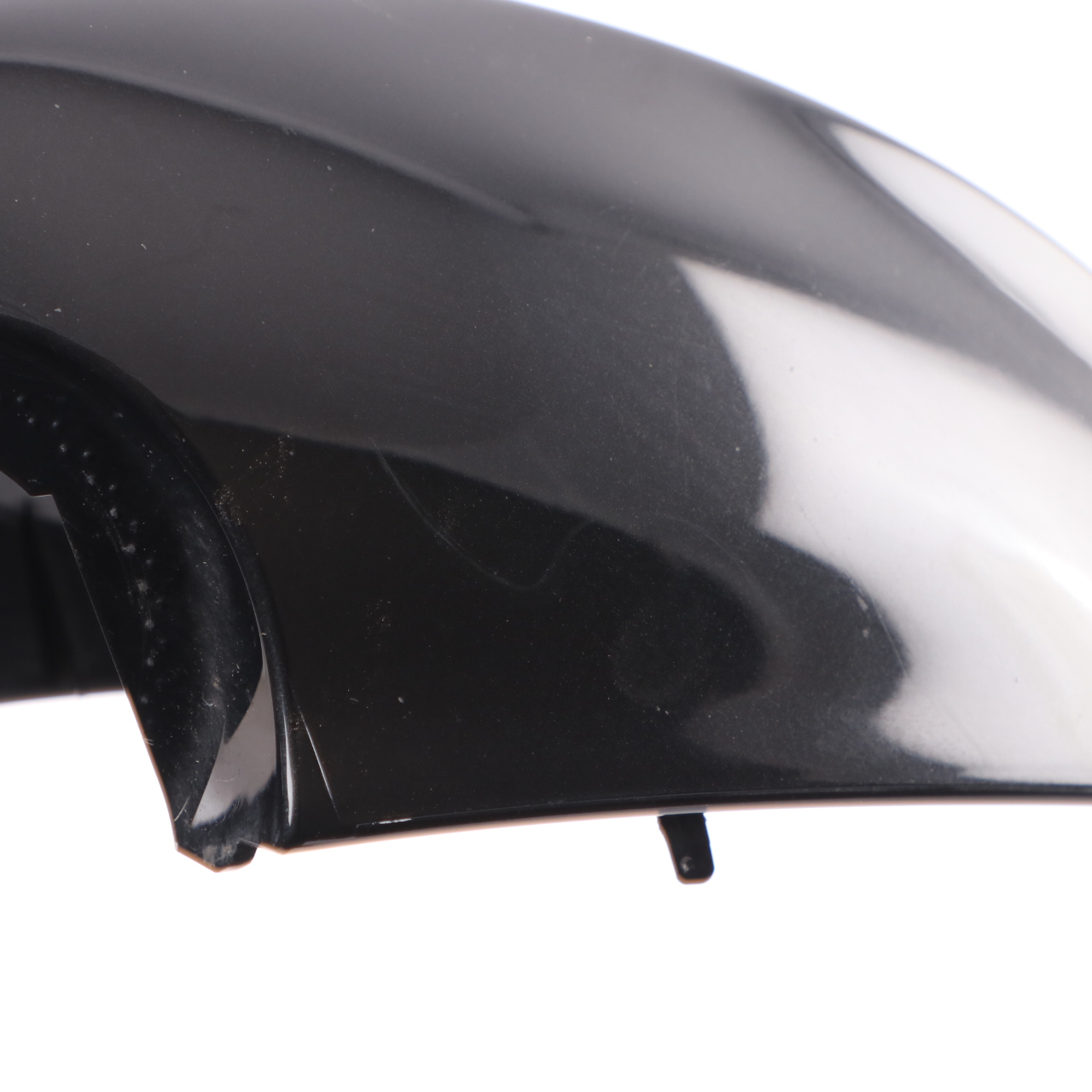 Wing Mirror Cover BMW E92 E93 Left Cap N/S Casing Housing Black Sapphire 475