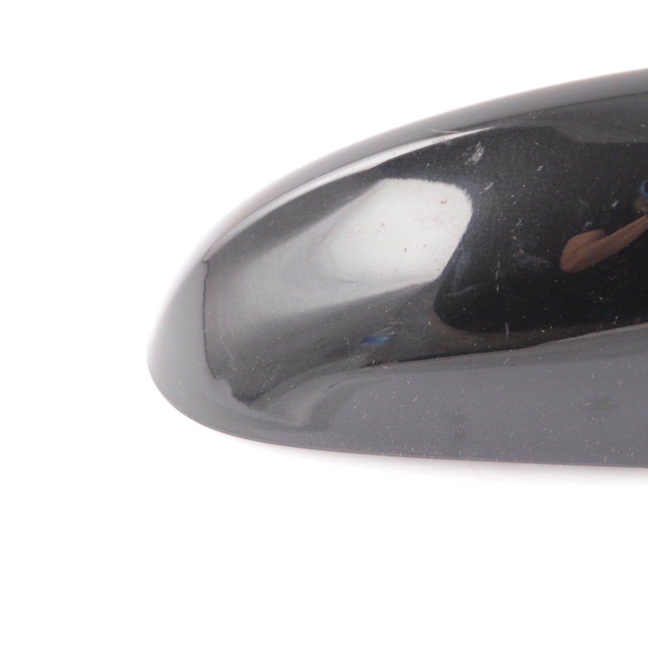 Wing Mirror BMW E92 E93 Right Cover Cap O/S Casing Black Sapphire - 475