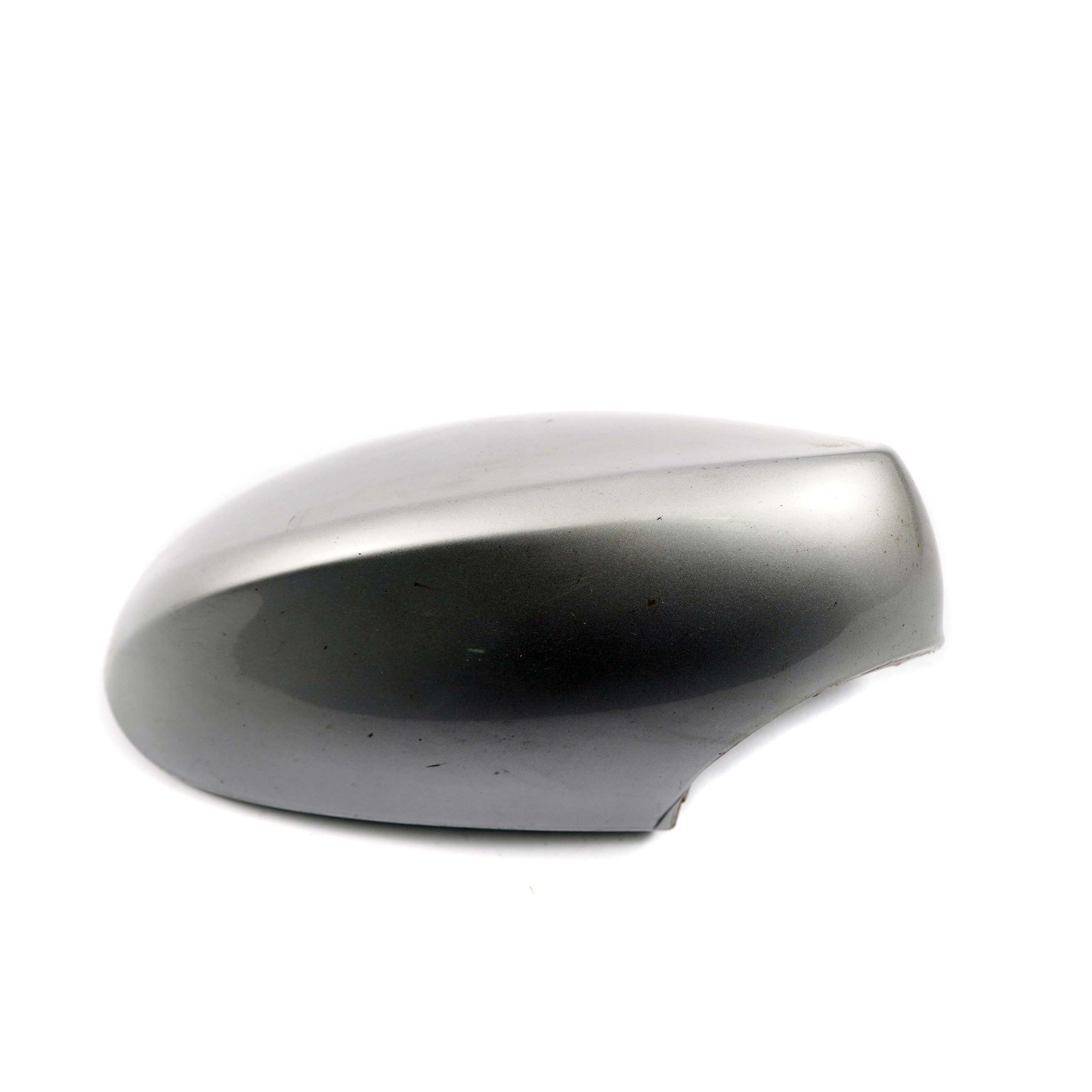 BMW 3 E92 E93 1 Right Cover Cap O/S Casing Wing Mirror Titansilber Silver 354