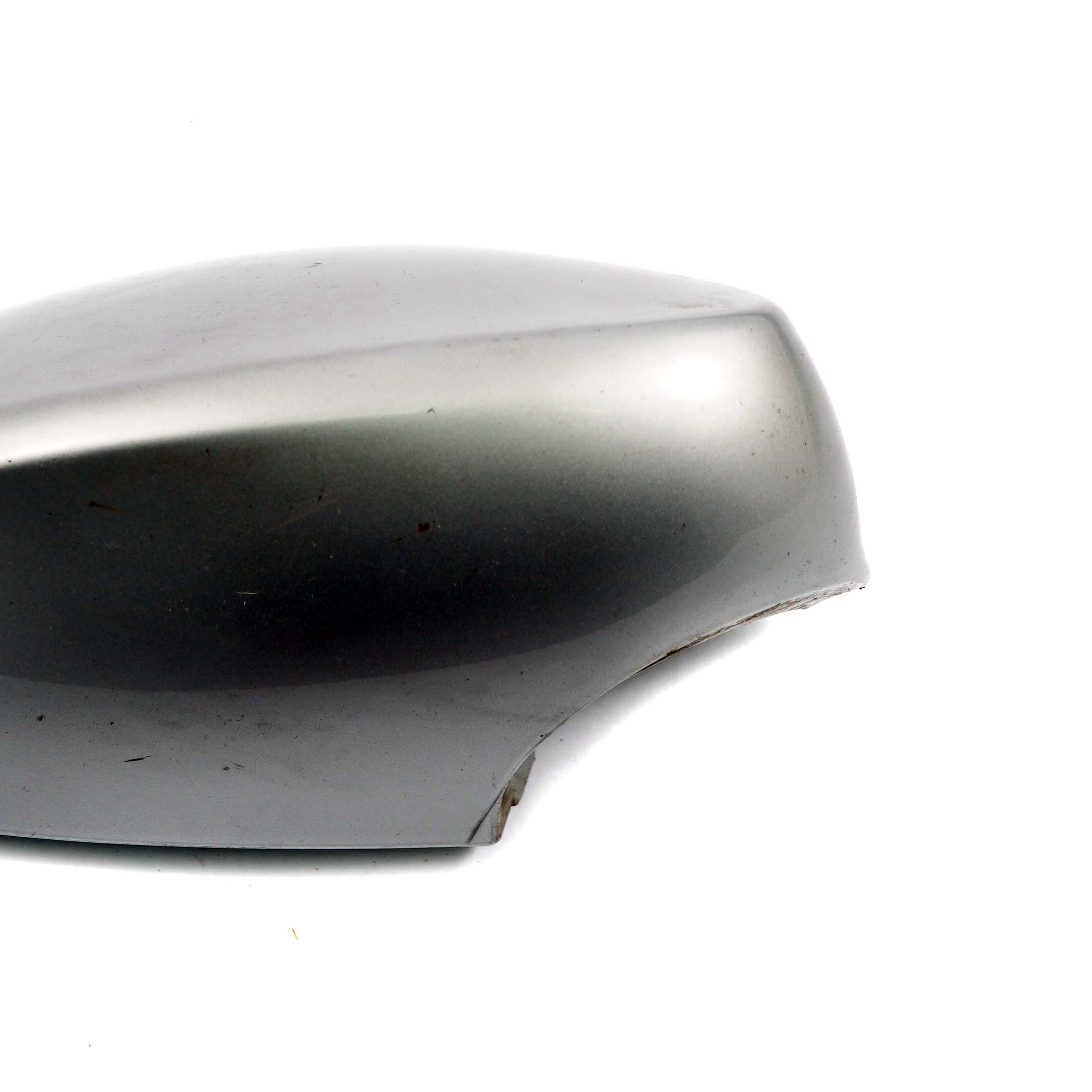 BMW 3 E92 E93 1 Right Cover Cap O/S Casing Wing Mirror Titansilber Silver 354