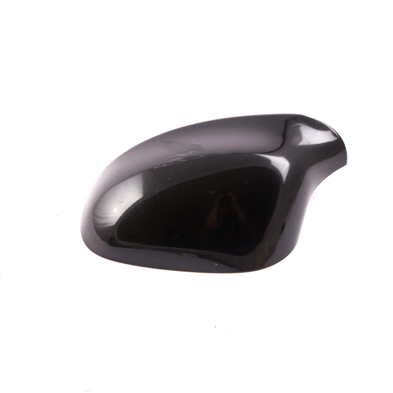 BMW E90 E91 LCI Cover Cap Casing Wing Mirror Left N/S Black Sapphire - 475