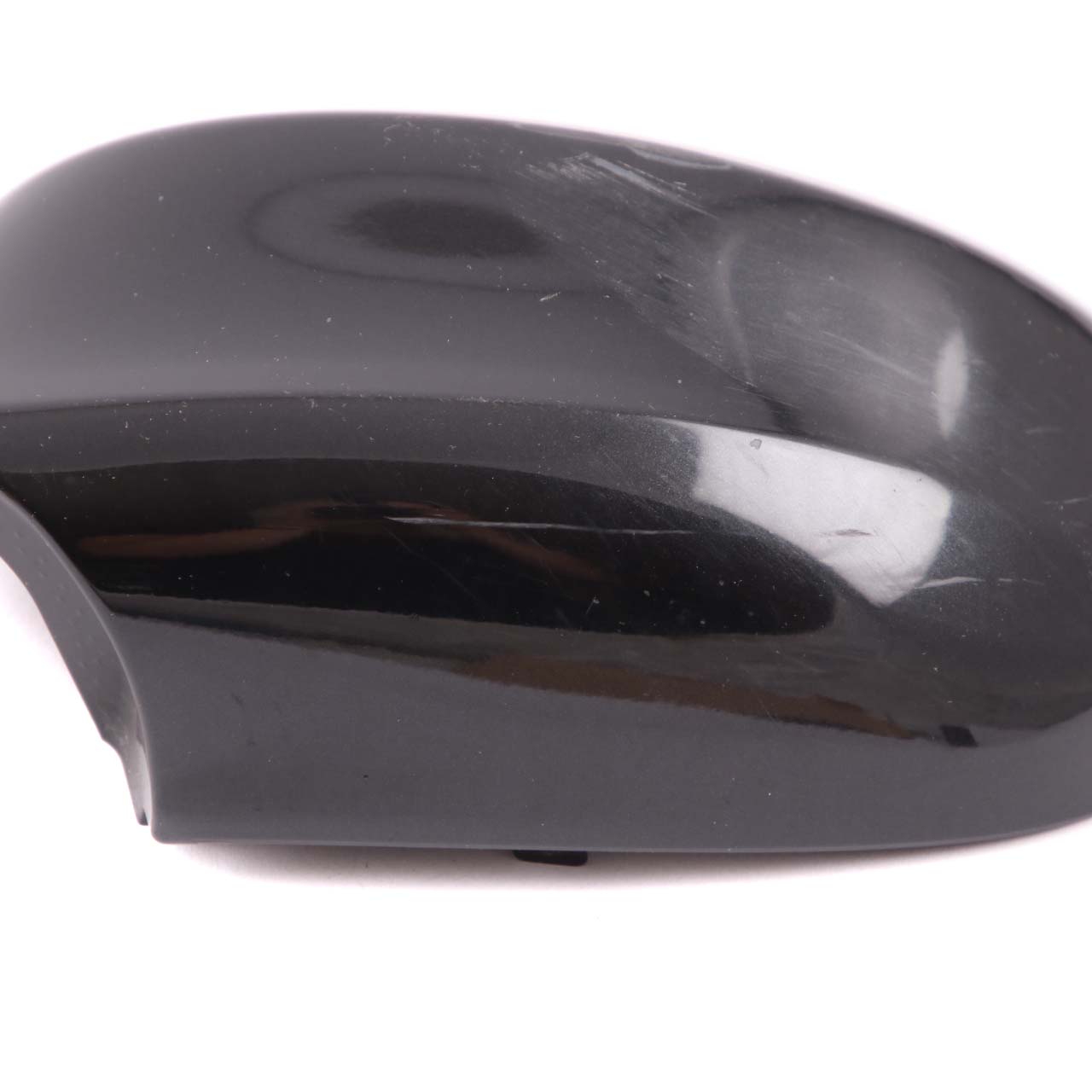 BMW E90 E91 LCI Cover Cap Casing Wing Mirror Left N/S Black Sapphire - 475