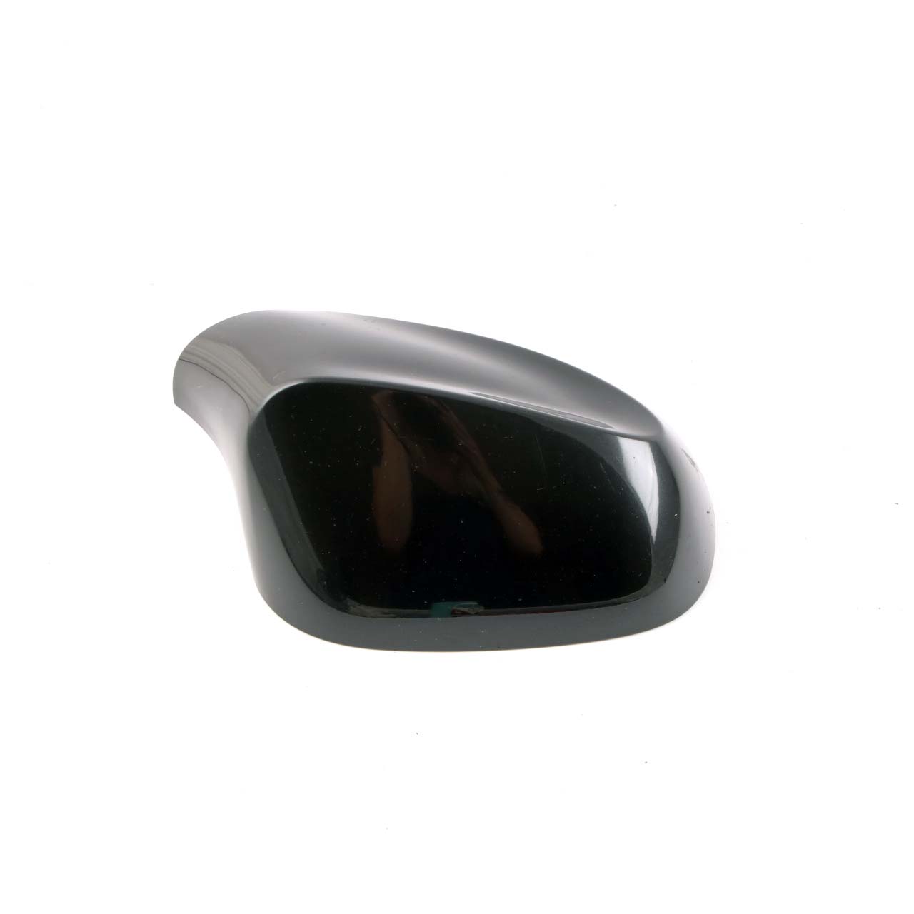 BMW 1 Series E81 E87 LCI 1 Right O/S Cover Casing Wing Mirror Black Sapphire