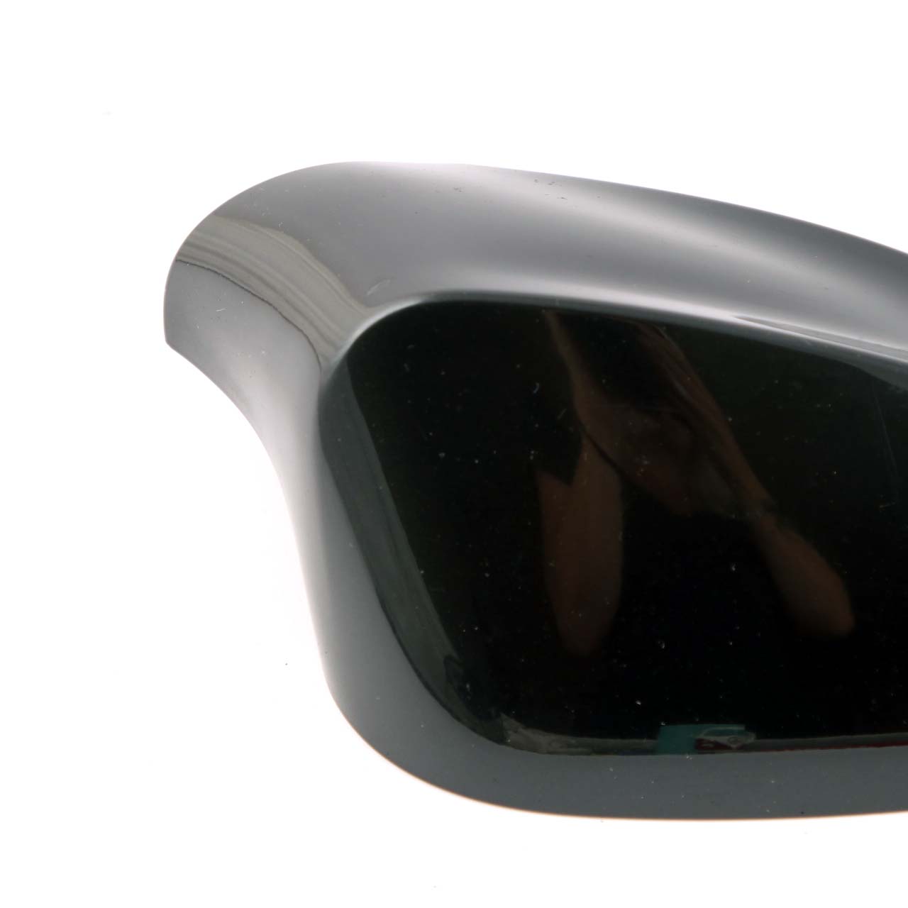 BMW 1 Series E81 E87 LCI 1 Right O/S Cover Casing Wing Mirror Black Sapphire