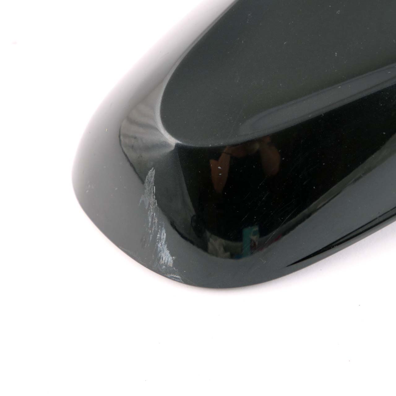 BMW 1 Series E81 E87 LCI 1 Right O/S Cover Casing Wing Mirror Black Sapphire