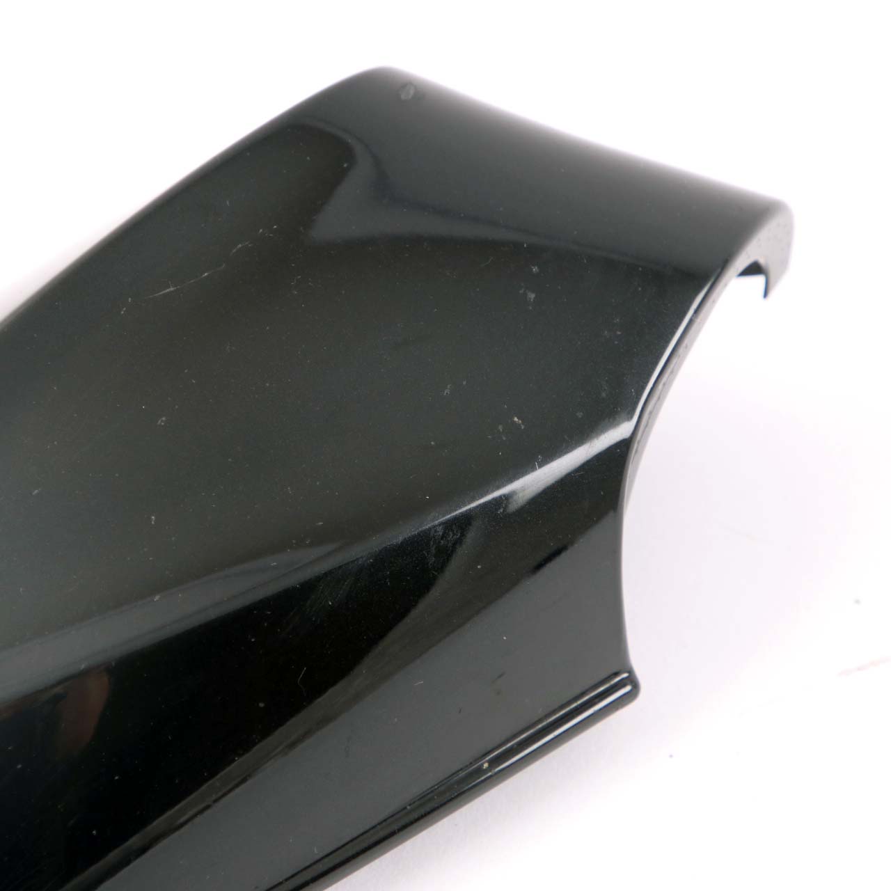 BMW 1 Series E81 E87 LCI 1 Right O/S Cover Casing Wing Mirror Black Sapphire