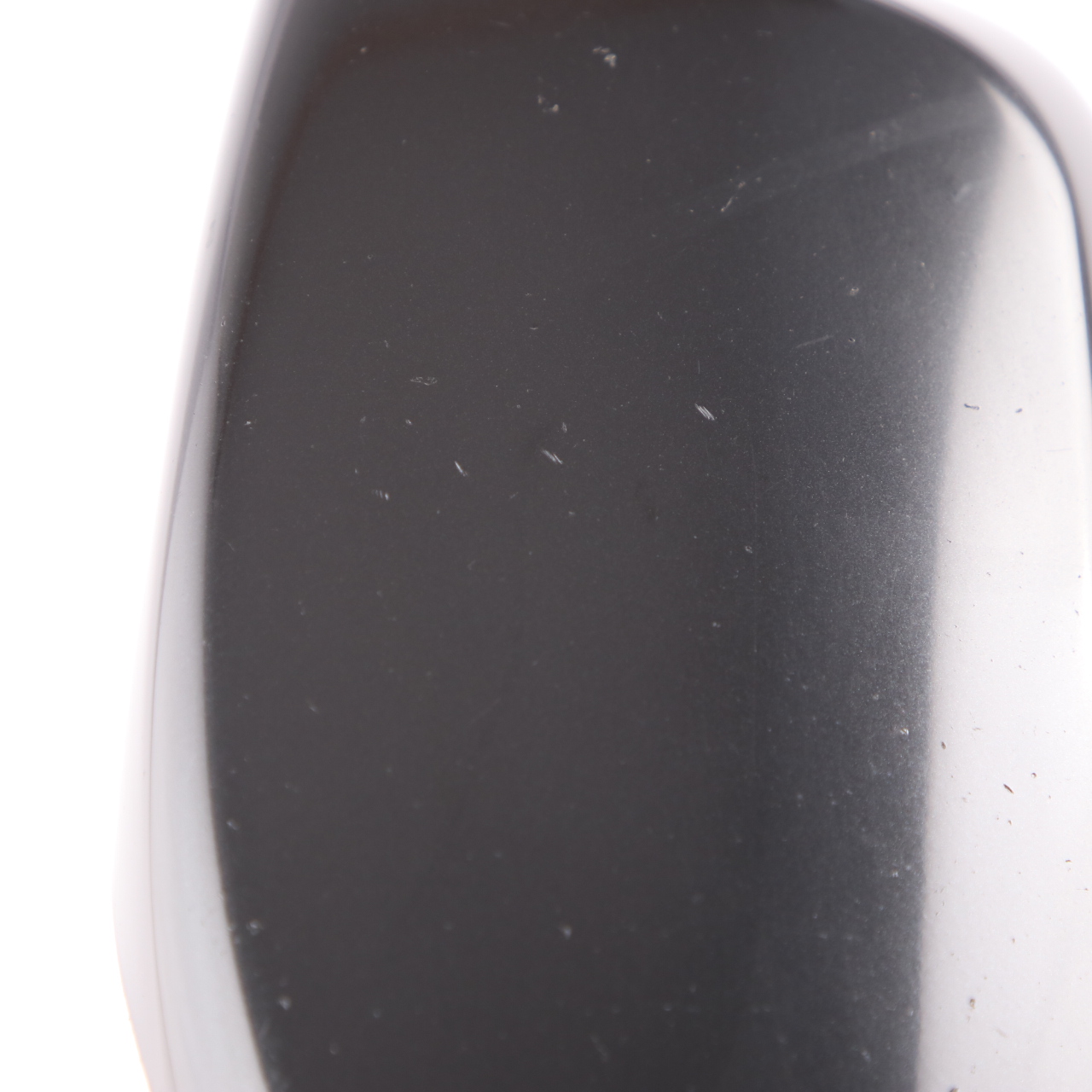 Wing Mirror Cover BMW E60 E61 Right O/S Cap Casing Black Sapphire 475 0300239