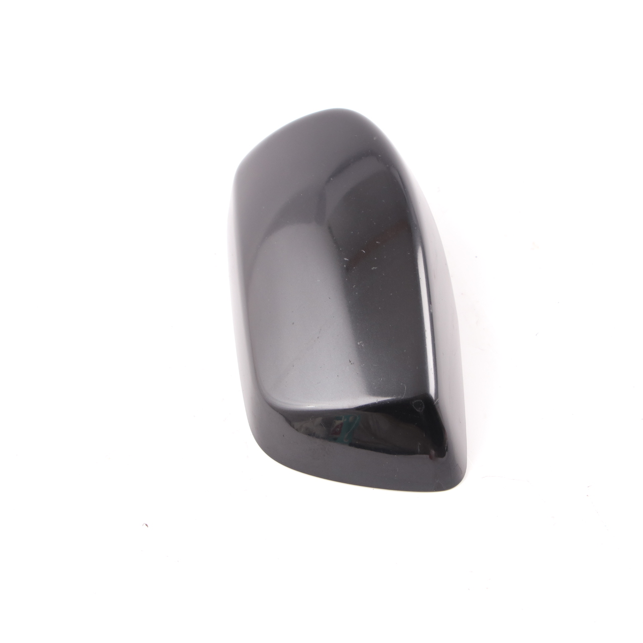 Wing Mirror Cover BMW E60 E61 Right O/S Cap Casing Black Sapphire 475 0300239