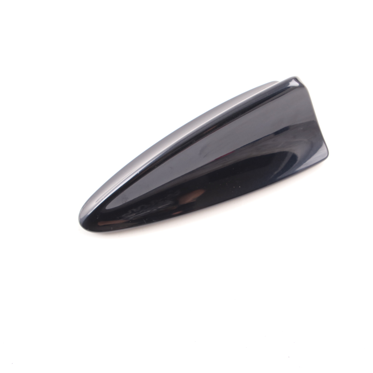 BMW 5 Series E60 Empty Housing For Roof Antenna Shark Carbonschwarz Black