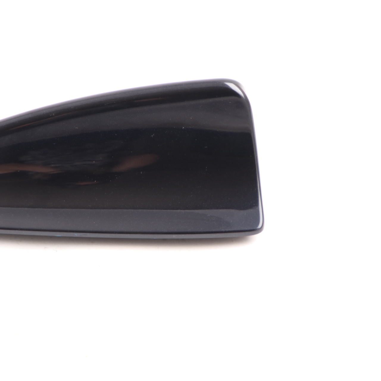 BMW 5 Series E60 Empty Housing For Roof Antenna Shark Carbonschwarz Black