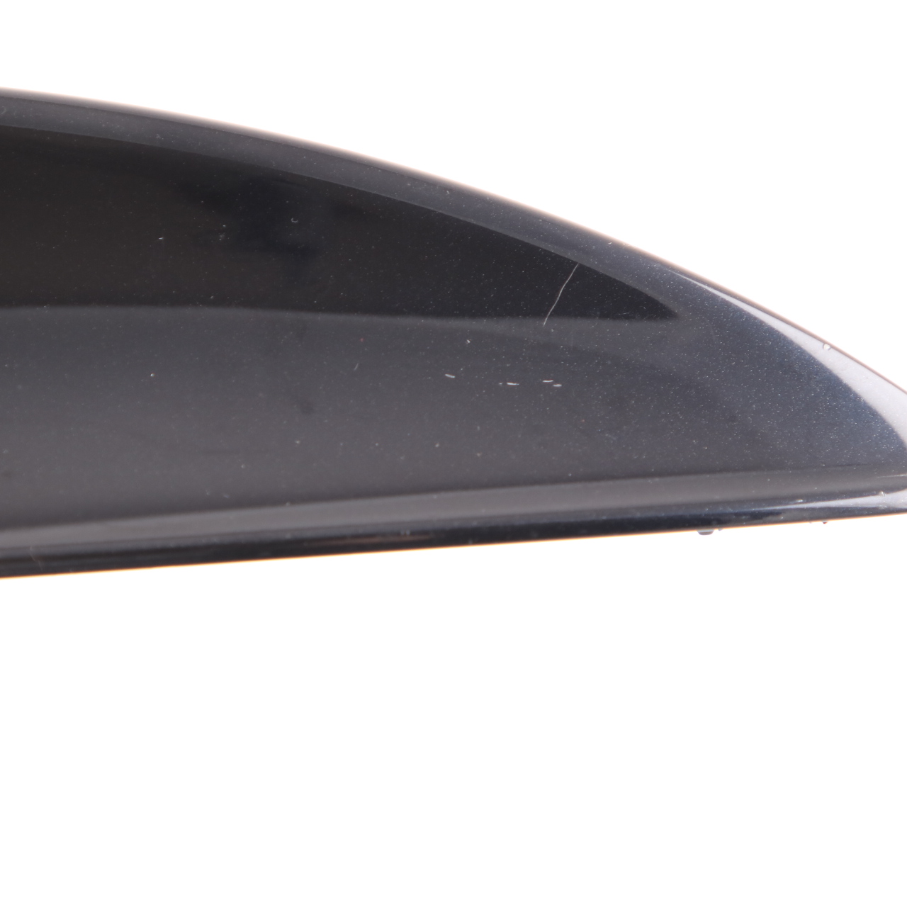 BMW 5 Series E60 Empty Housing For Roof Antenna Shark Carbonschwarz Black