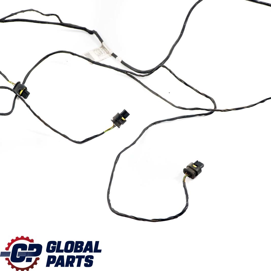 BMW 1 Series E82 Rear Bumper PDC Cables Wiring Loom Set 0396890