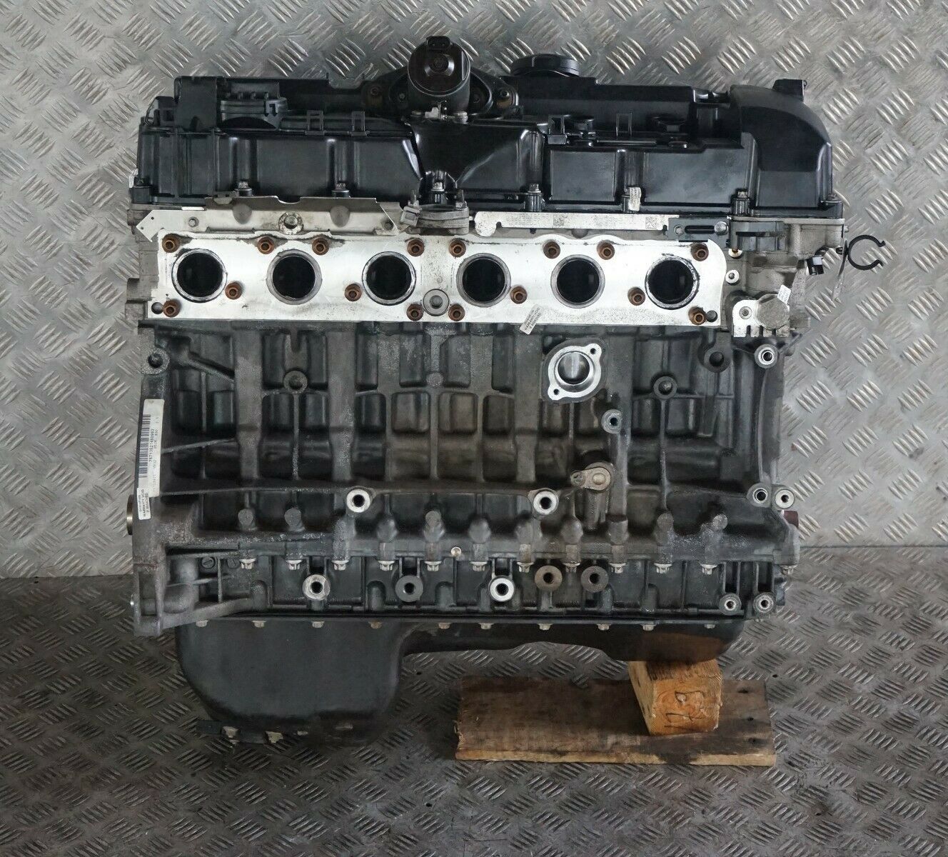 BMW E60 E63 E90 E91 330i 530i 630i N52N Bare Engine N52B30A New Timing WARRANTY