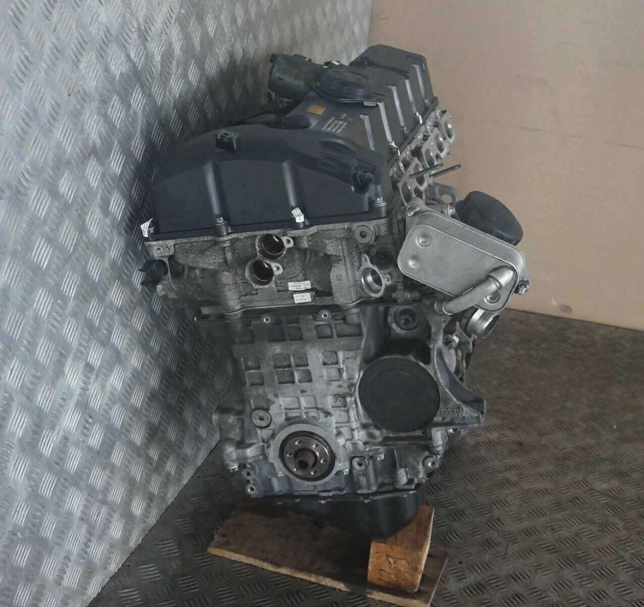 BMW E60 E63 E90 E91 330i 530i 630i N52N Bare Engine N52B30A New Timing WARRANTY