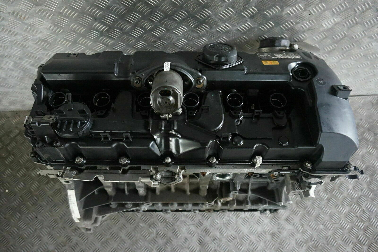 BMW E60 E63 E87 E90 E91 130i 330i 530i 630i N52N Bare Engine N52B30A WARRANTY