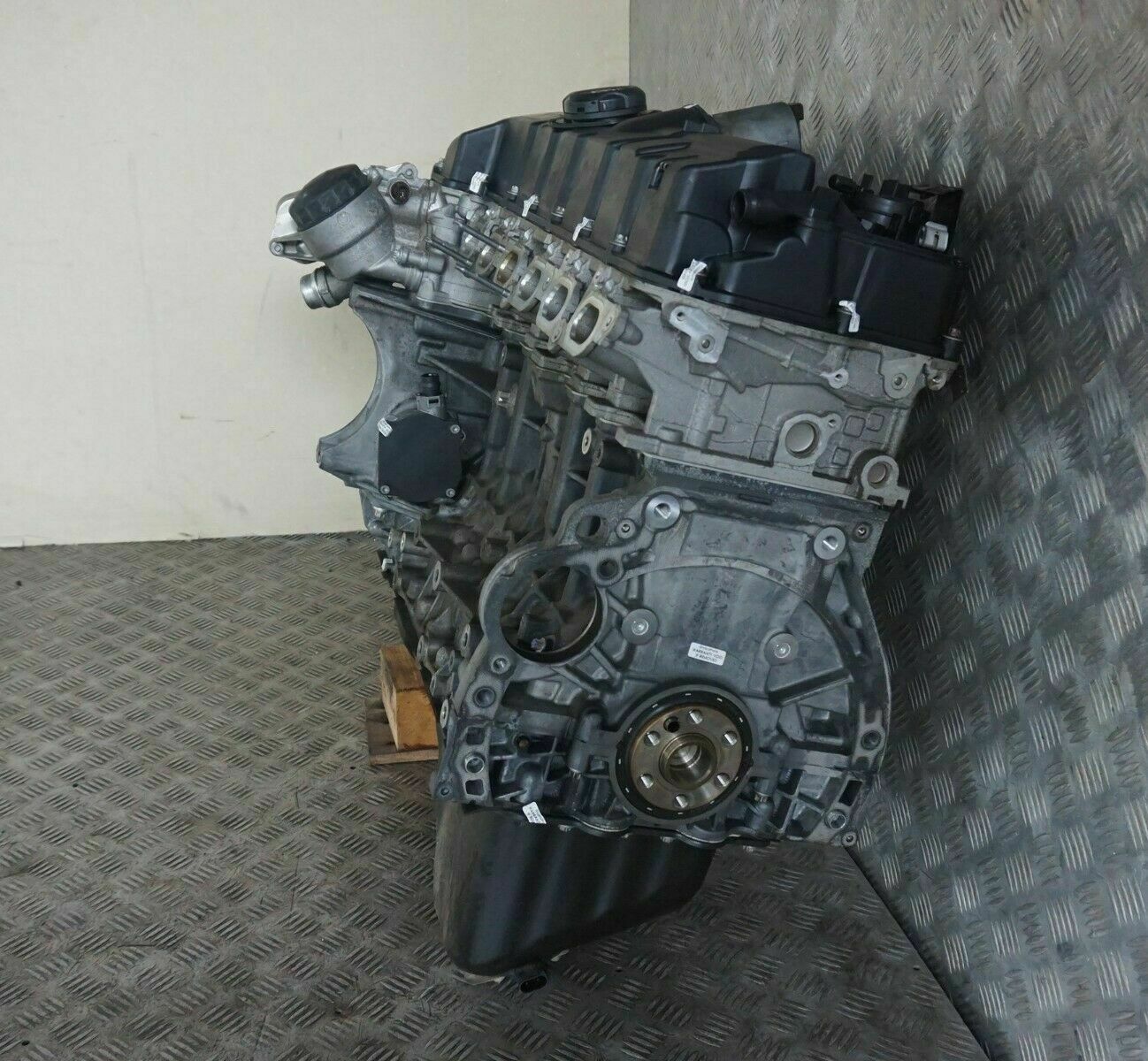 BMW E60 E63 E87 E90 E91 130i 330i 530i 630i N52N Bare Engine N52B30A WARRANTY