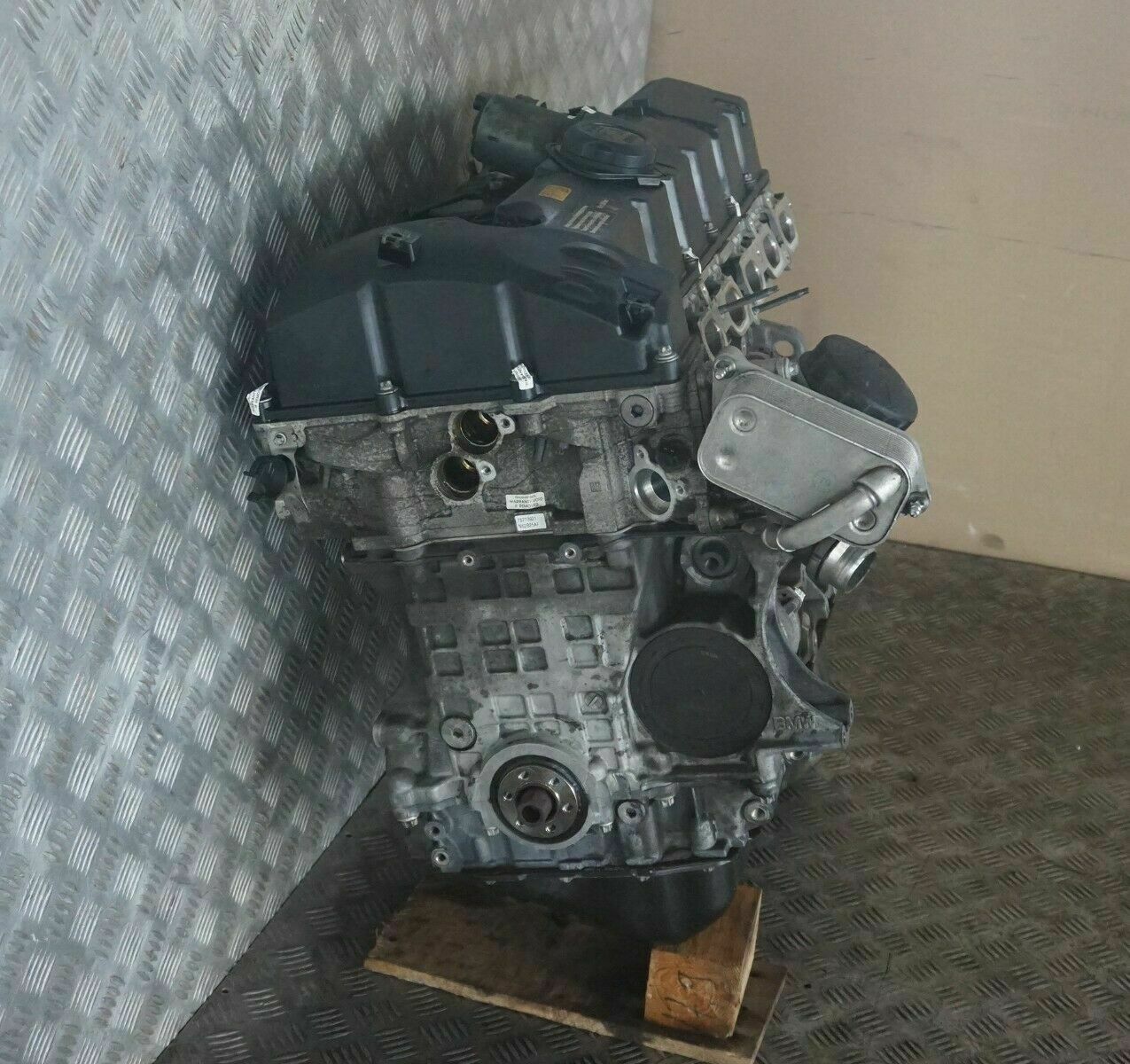 BMW E60 E63 E87 E90 E91 130i 330i 530i 630i N52N Bare Engine N52B30A WARRANTY