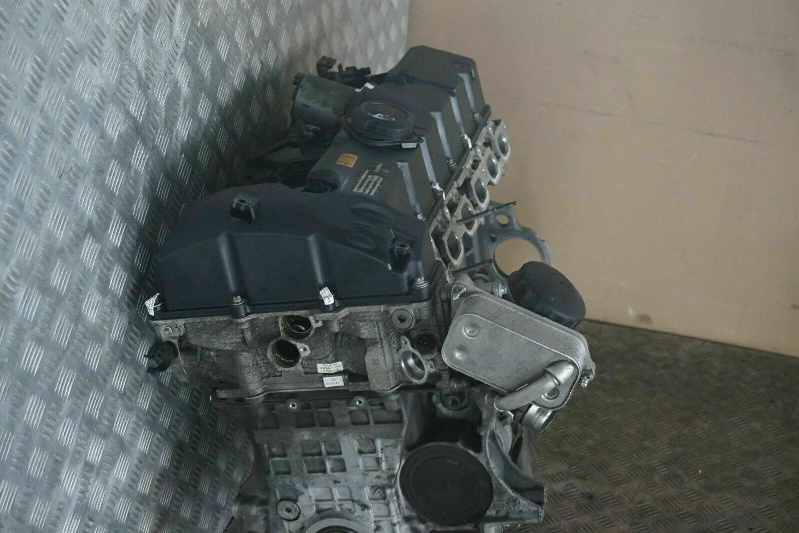 BMW E60 E63 E87 E90 E91 130i 330i 530i 630i N52N Bare Engine N52B30A WARRANTY