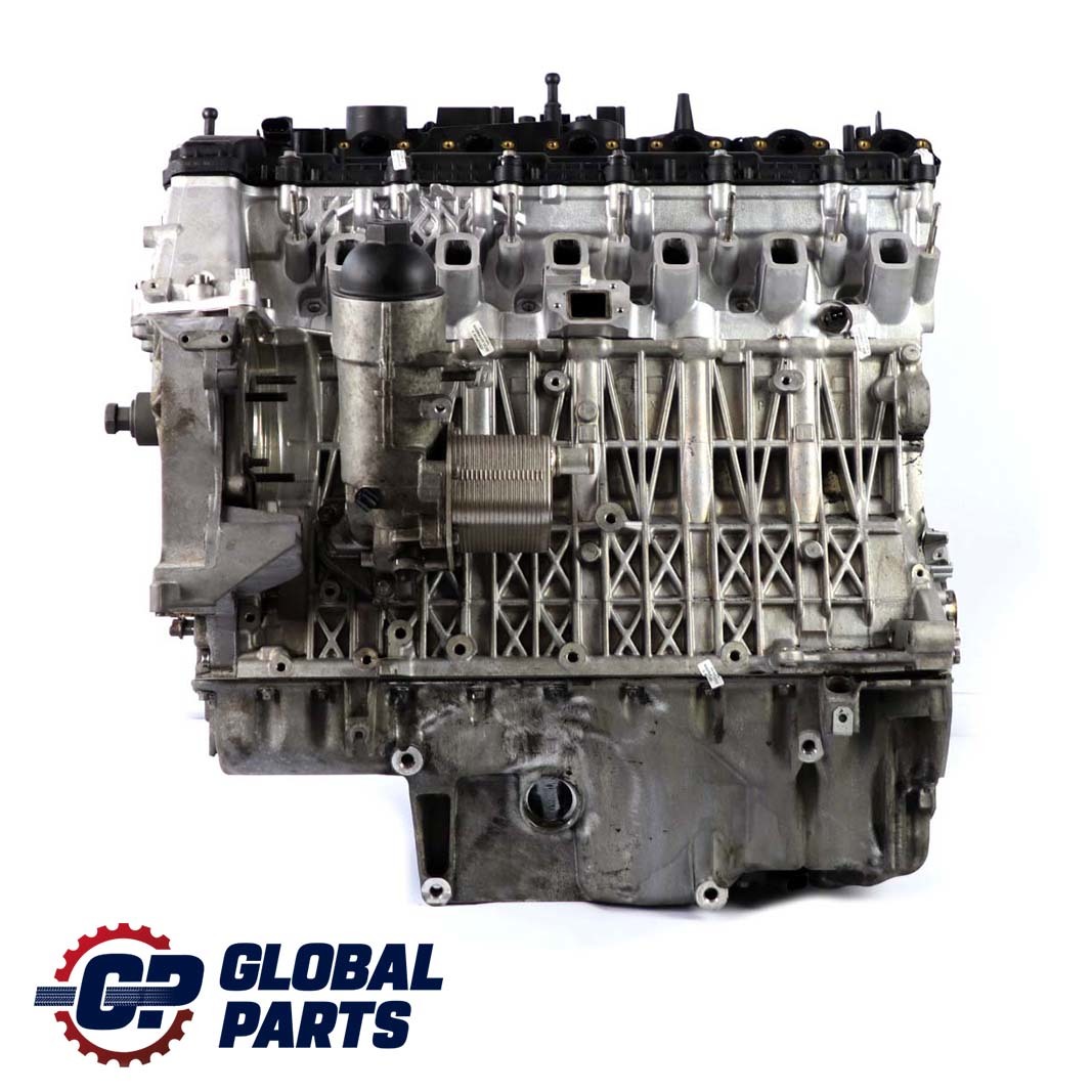 BMW X5 E70 X6 E71 3.0sd 35dX Bare Engine M57N2 306D5 286HP 85k miles, WARRANTY