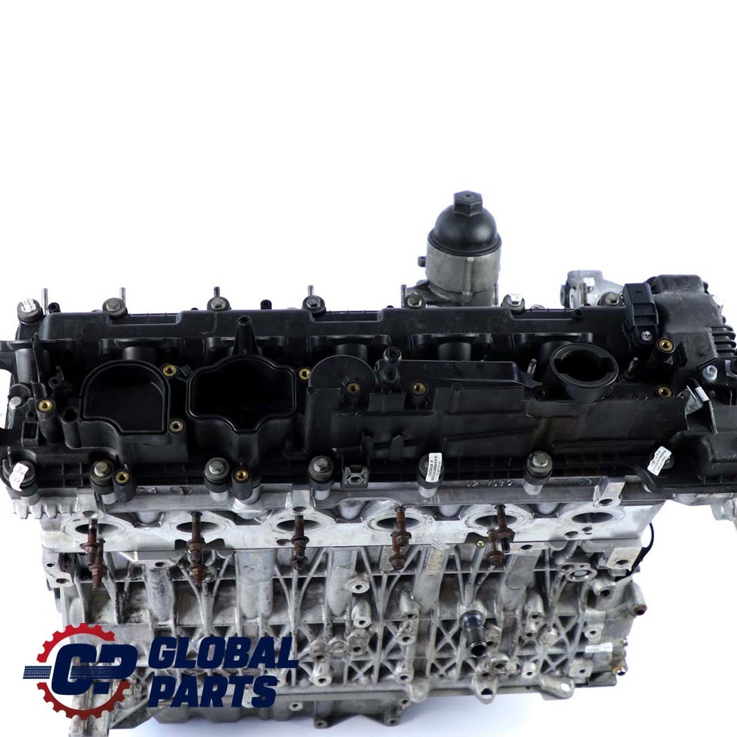 BMW X5 E70 X6 E71 3.0sd 35dX Bare Engine M57N2 306D5 286HP 85k miles, WARRANTY