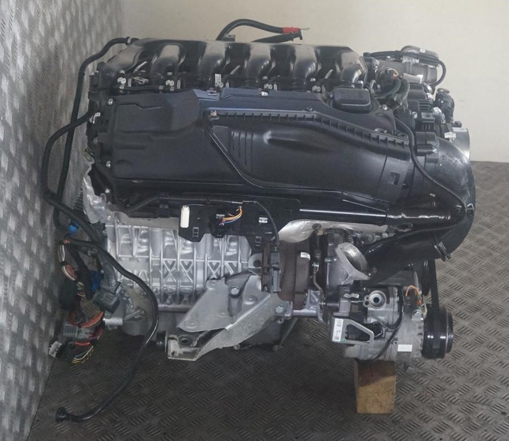 BMW X5 X6 E70 E71 3.0d 30dX Complete Engine M57N2 306D3 235HP 89k mil, WARRANTY