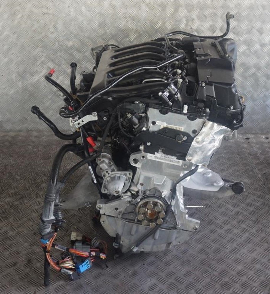 BMW X5 X6 E70 E71 3.0d 30dX Complete Engine M57N2 306D3 235HP 89k mil, WARRANTY