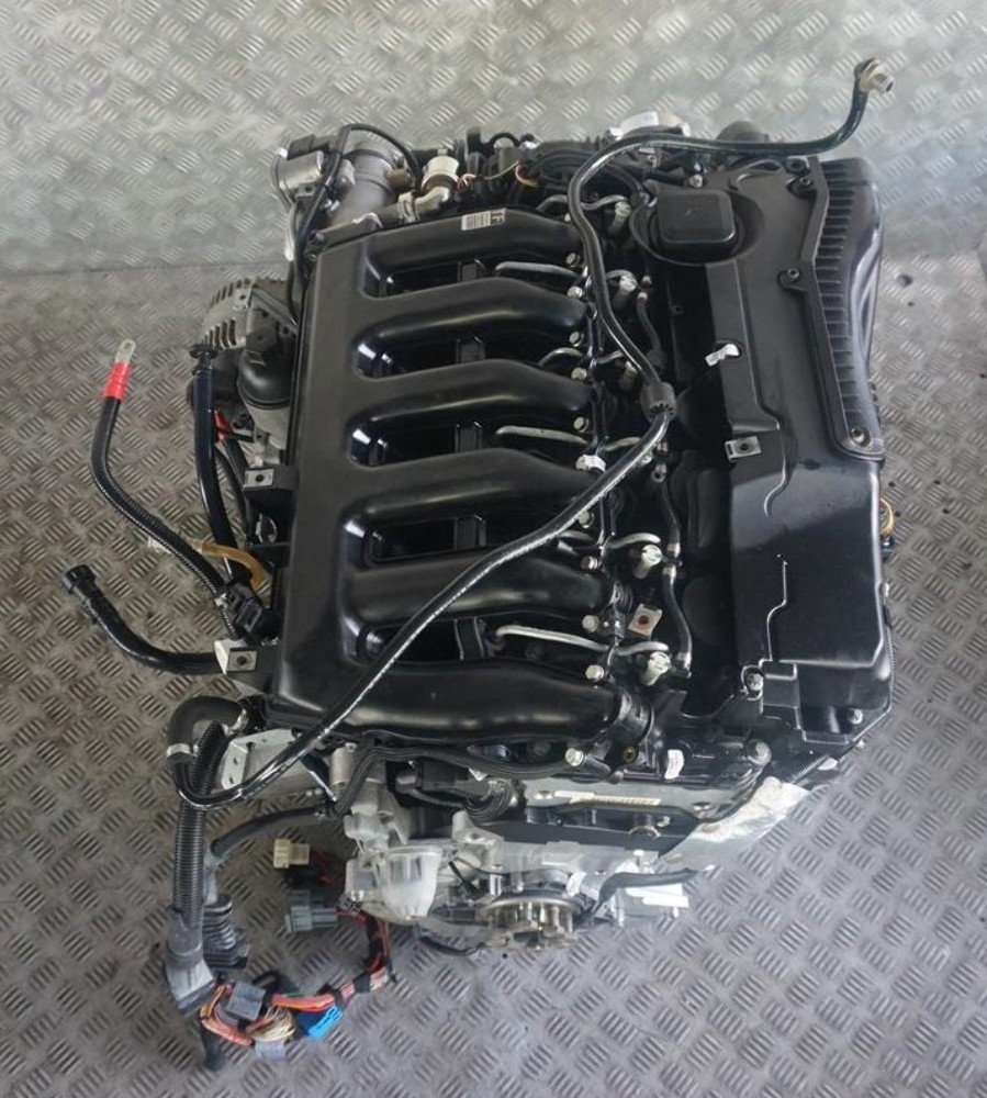 BMW X5 X6 E70 E71 3.0d 30dX Complete Engine M57N2 306D3 235HP 89k mil, WARRANTY