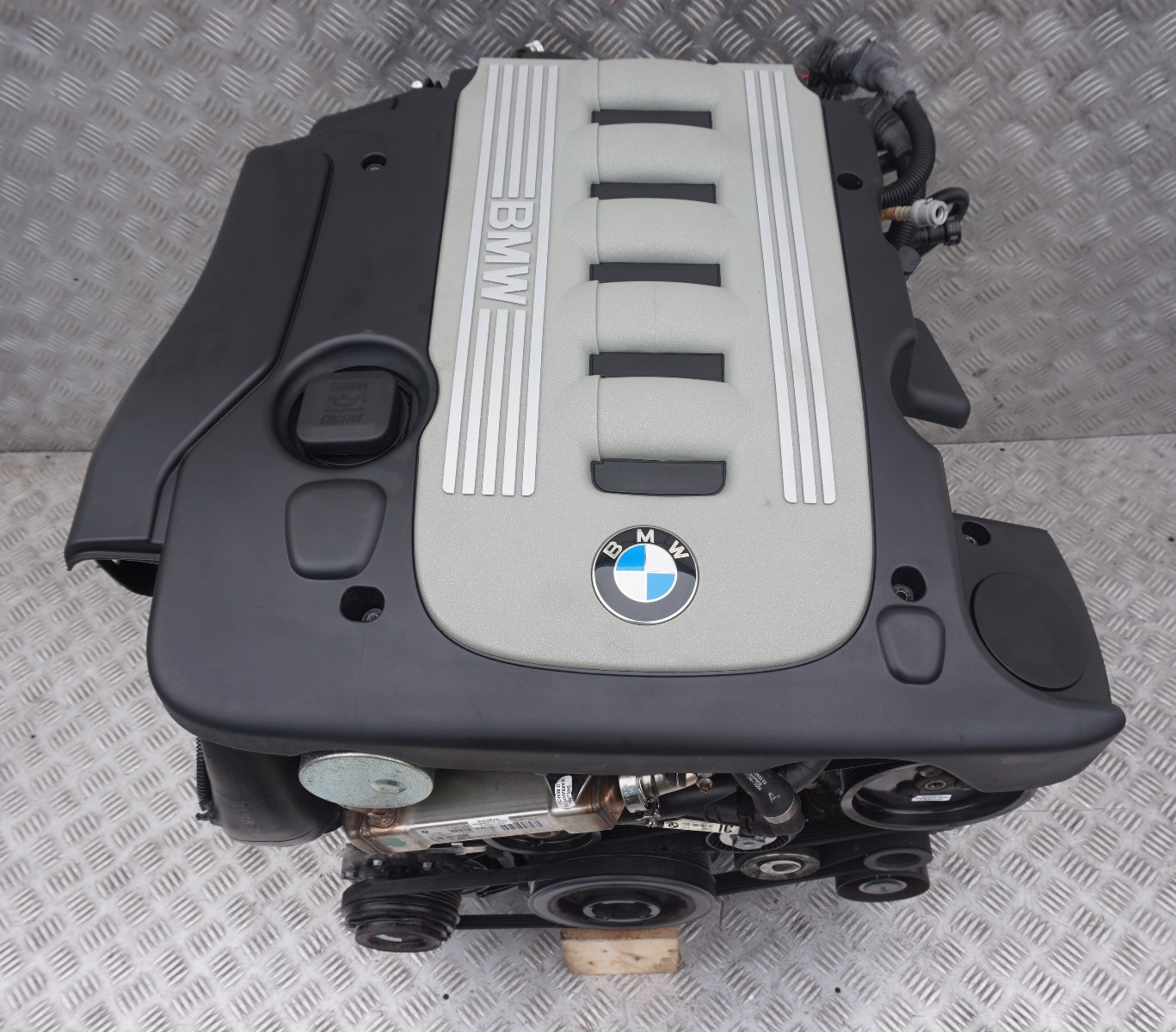 BMW 5 Series E60 E61 LCI 525d Complete Engine M57N2 306D3 197HP 99k m WARRANTY