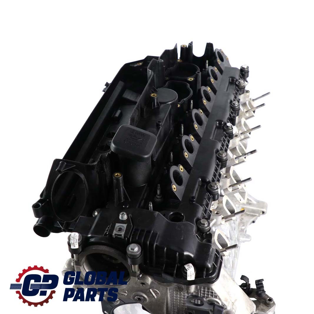 BMW E60 E61 LCI 525d Bare Engine M57N2 306D3 197HP New Timing Installed WARRANTY