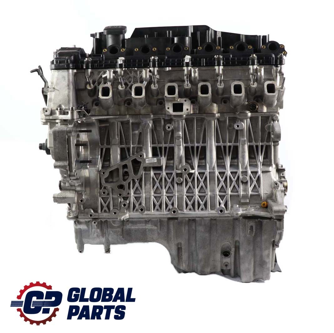 BMW E60 E61 LCI 525d Bare Engine M57N2 306D3 197HP New Timing Installed WARRANTY