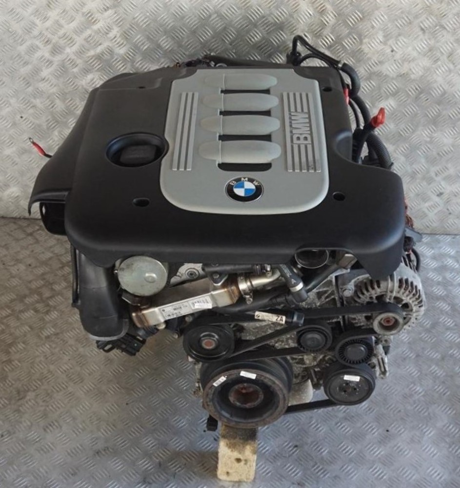 BMW 3 Series E90 E91 E92 E93 325d Complete Engine M57N2 306D3 75k m WARRANTY