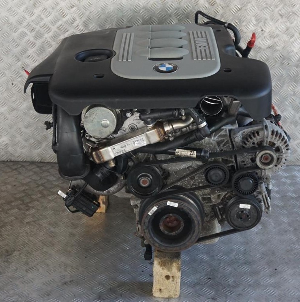 BMW 3 Series E90 E91 E92 E93 325d Complete Engine M57N2 306D3 75k m WARRANTY