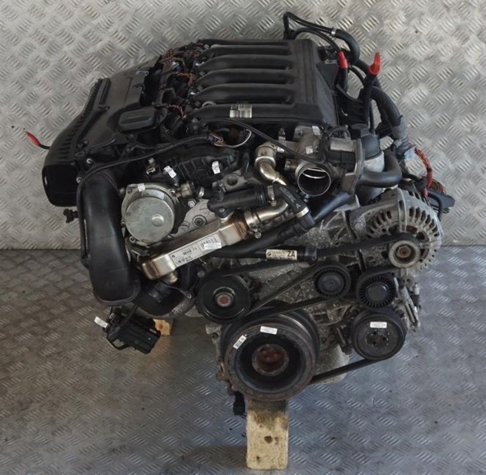 BMW 3 Series E90 E91 E92 E93 325d Complete Engine M57N2 306D3 75k m WARRANTY