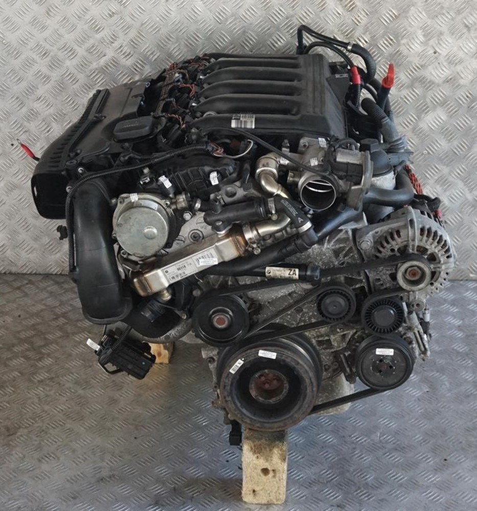 BMW 3 Series E90 E91 E92 E93 325d Complete Engine M57N2 306D3 75k m WARRANTY