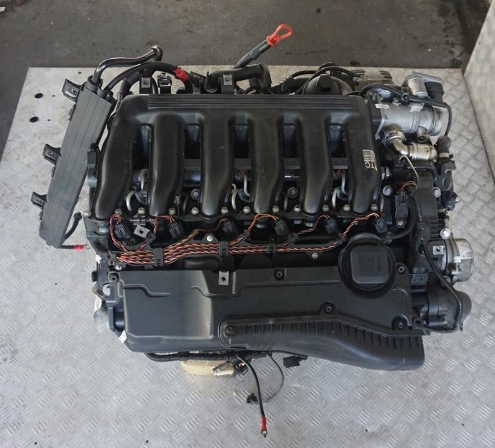 BMW 3 Series E90 E91 E92 E93 325d Complete Engine M57N2 306D3 75k m WARRANTY