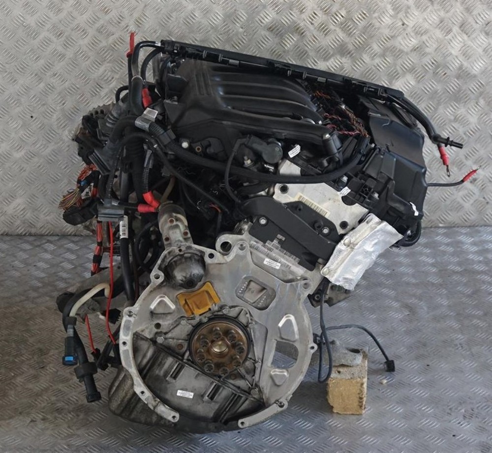 BMW 3 Series E90 E91 E92 E93 325d Complete Engine M57N2 306D3 75k m WARRANTY