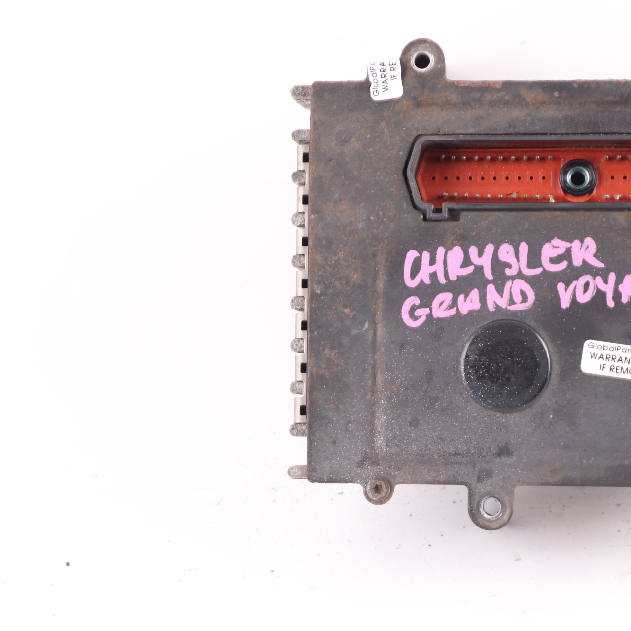 Chrysler Grand Voyager Automatic Gearbox Control Module Unit ECU P04727535AC