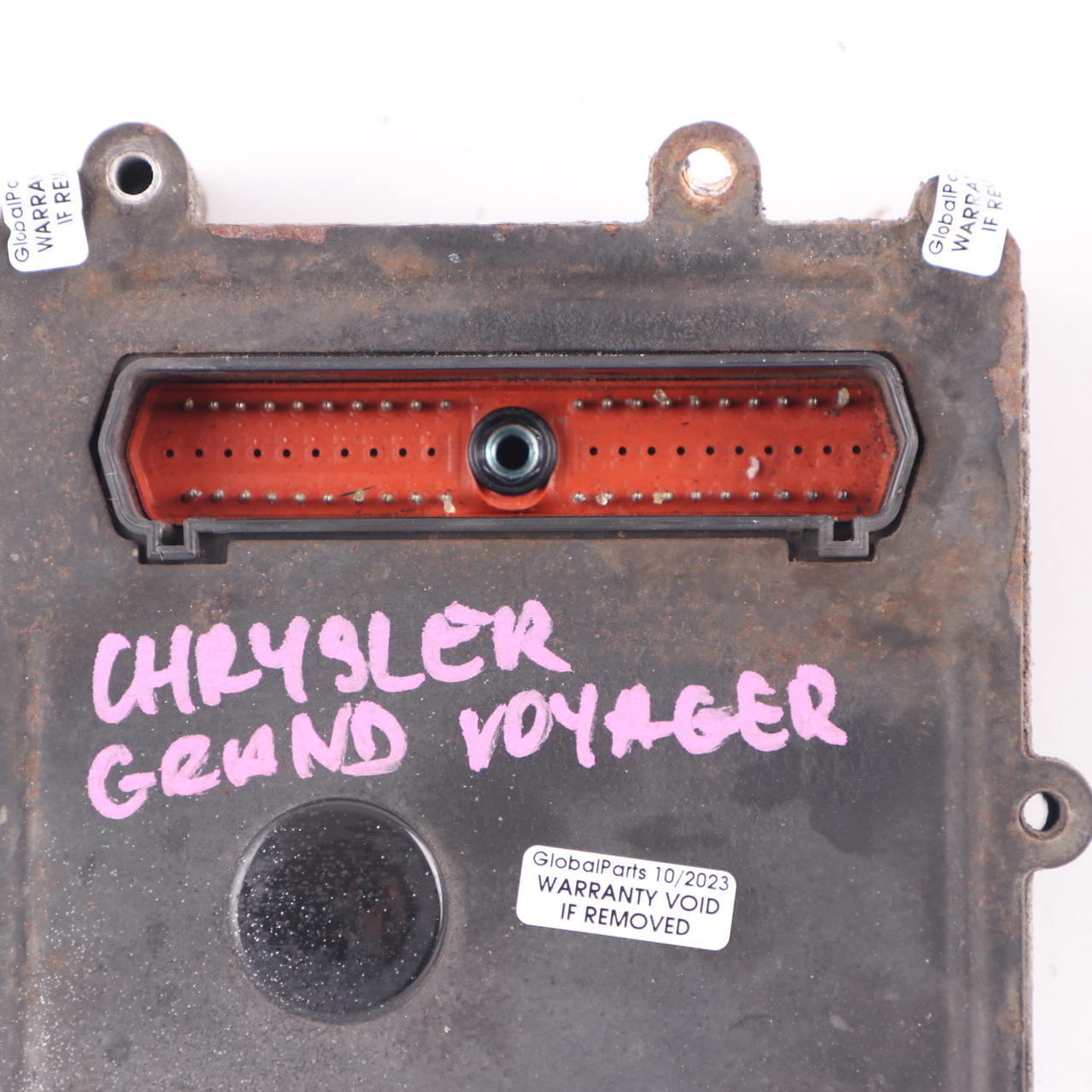 Chrysler Grand Voyager Automatic Gearbox Control Module Unit ECU P04727535AC